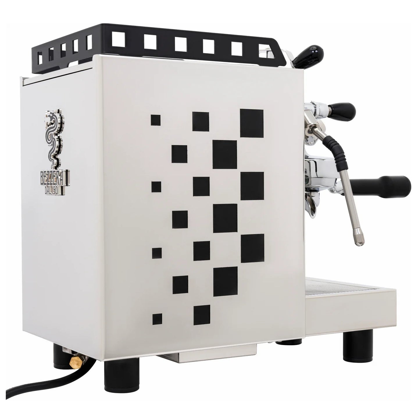 Bezzera Aria TOP Espresso Machine w/PID and Flow Control - Chrome