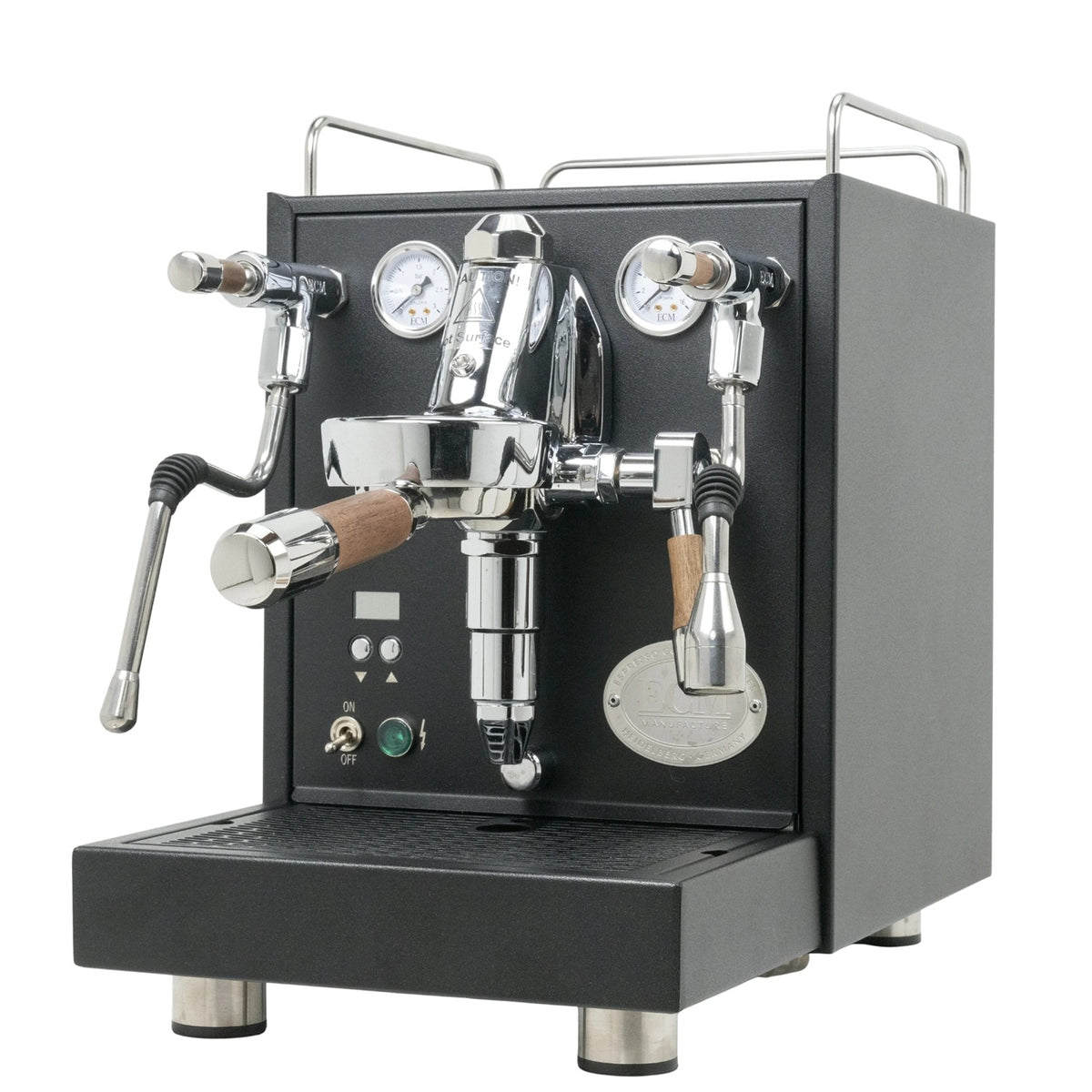 ECM Mechanika Max Black