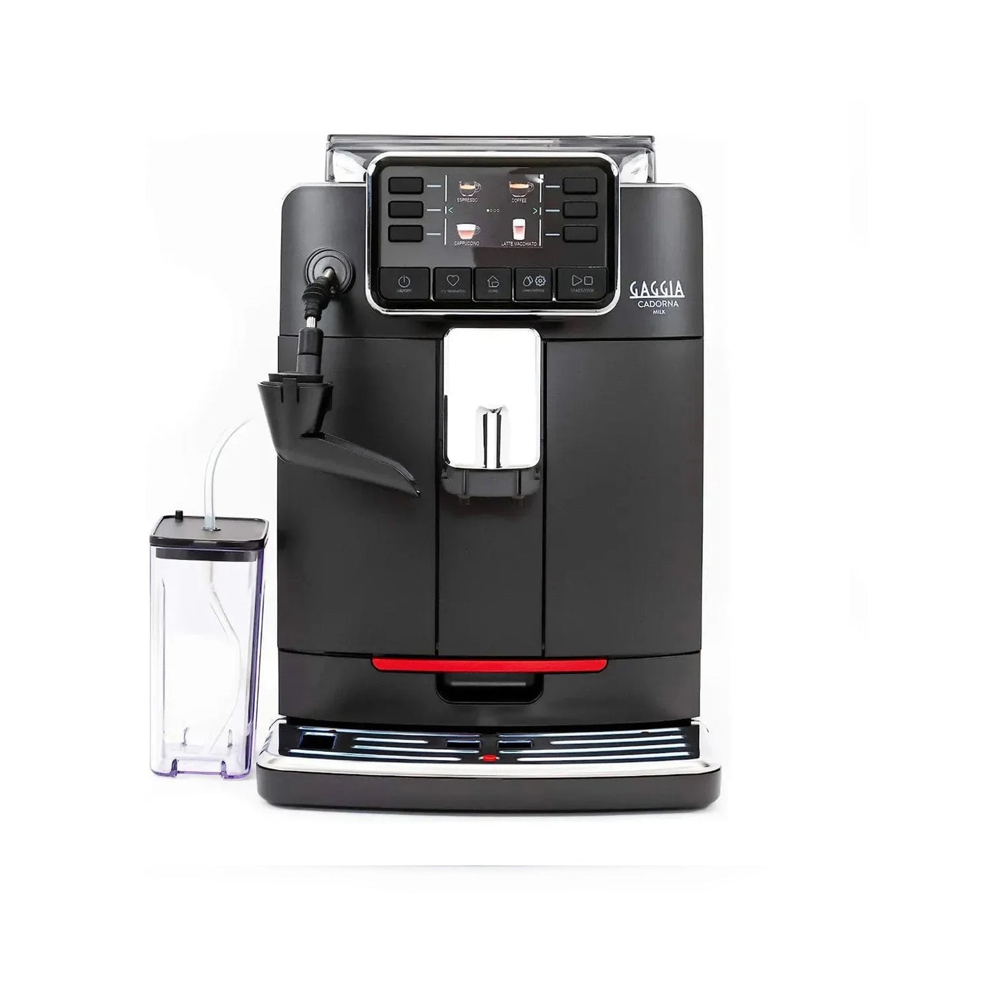 Gaggia Cadorna Prestige Espresso Machine Black
