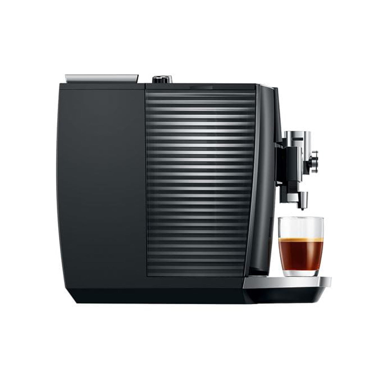 Jura J8 twin Diamond Black (NAA) 15658