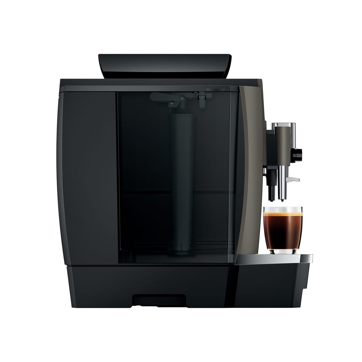 Jura W8 Dark Inox 15650