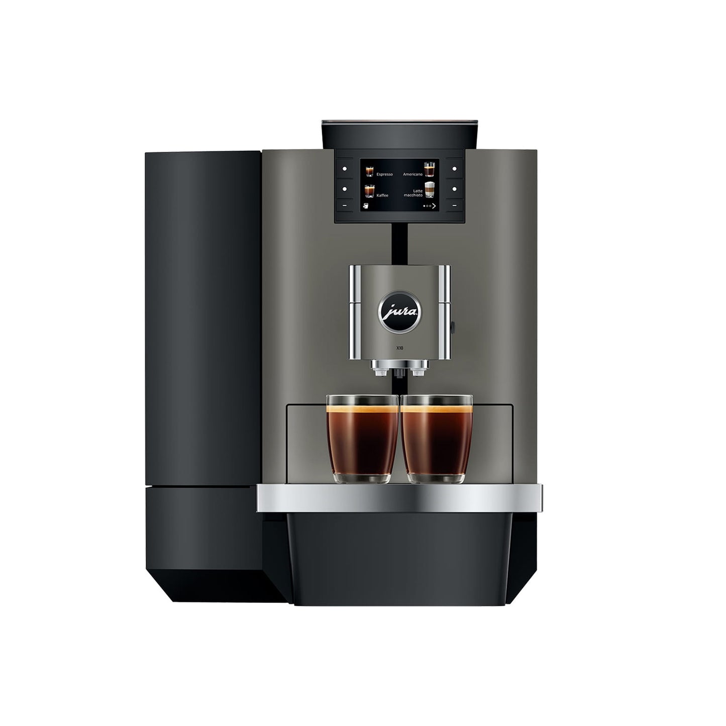 Jura ENA 4 (NAB) Full Metropolitan Black 15518