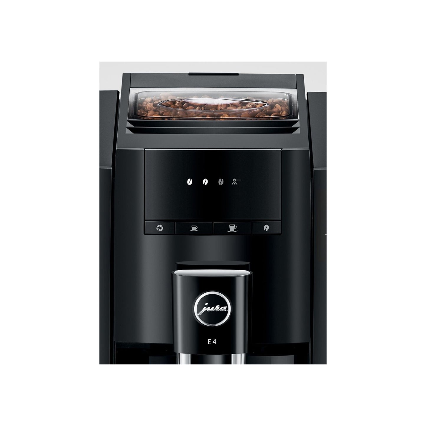 Jura E4 (NAA) Piano Black 15466