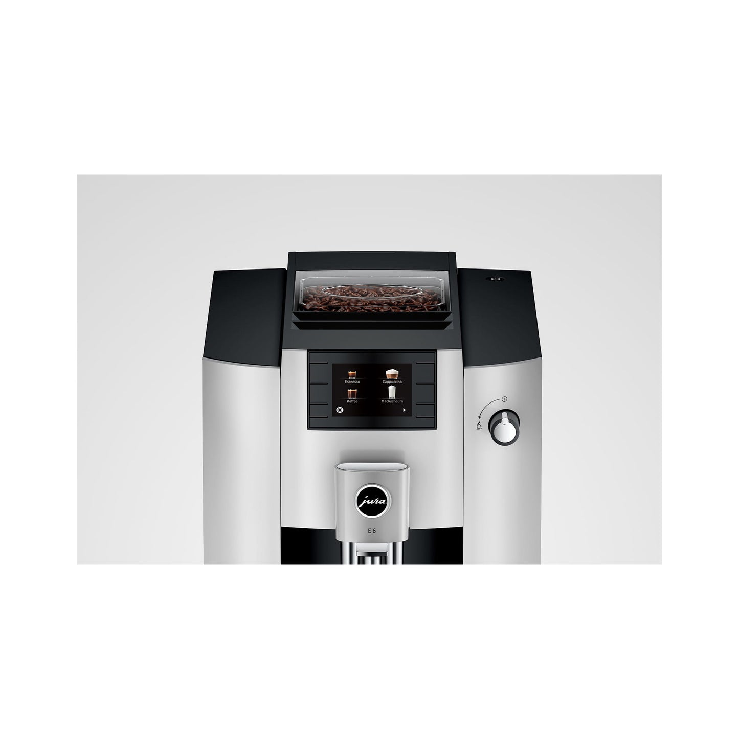 Jura E6 (NAC) Platinum 15465