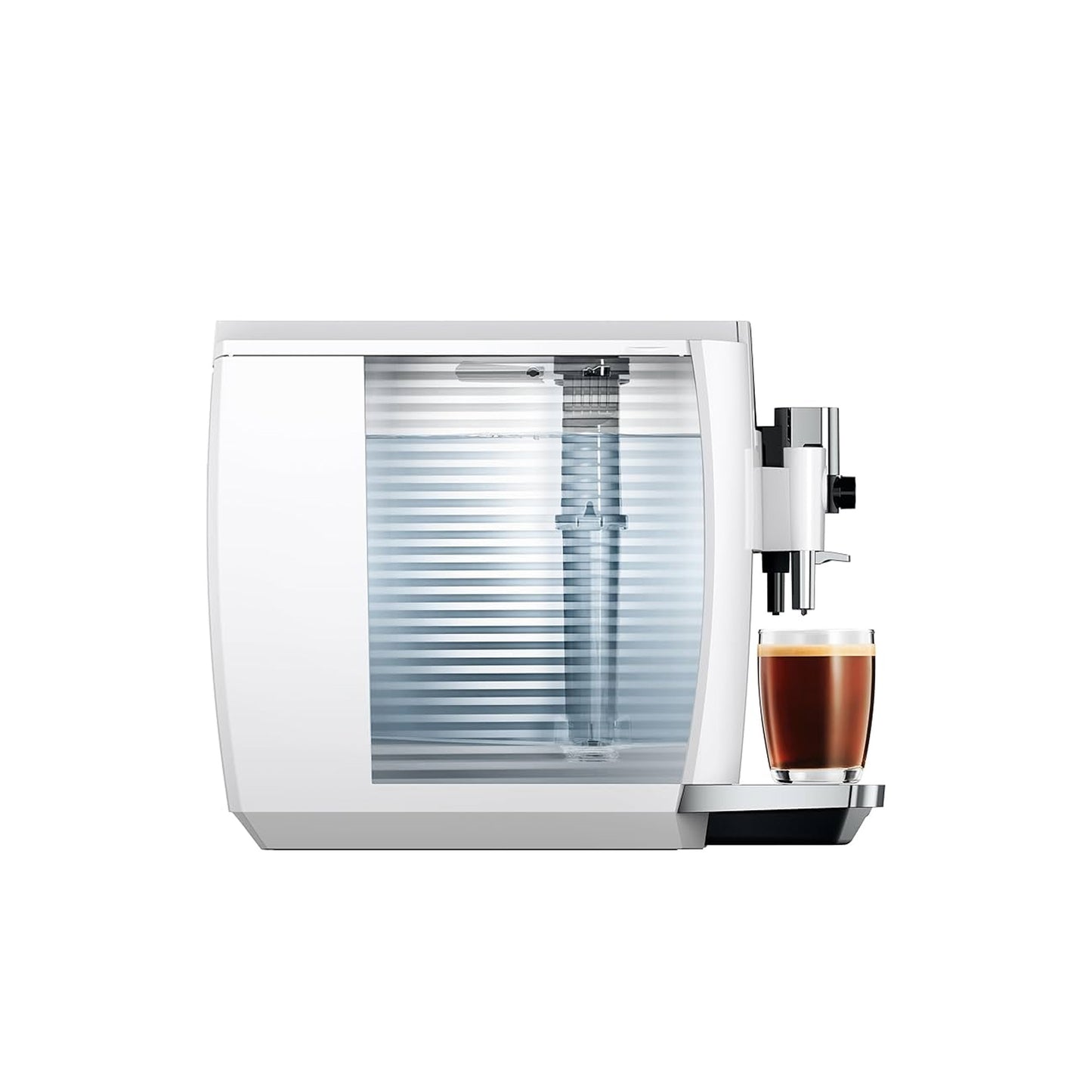 Jura E8 Piano White (NAC) 15683