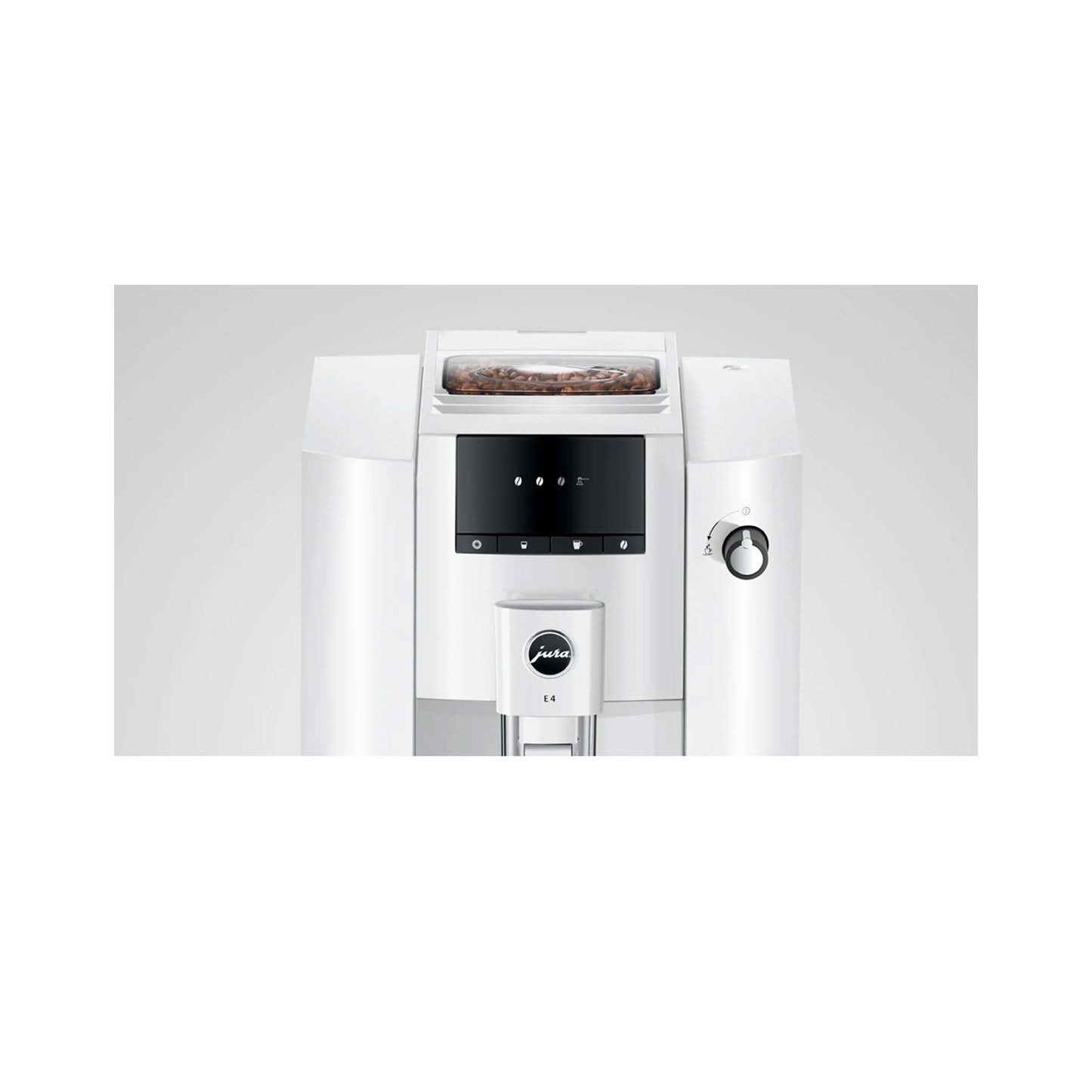 Jura E4 Piano White 15560