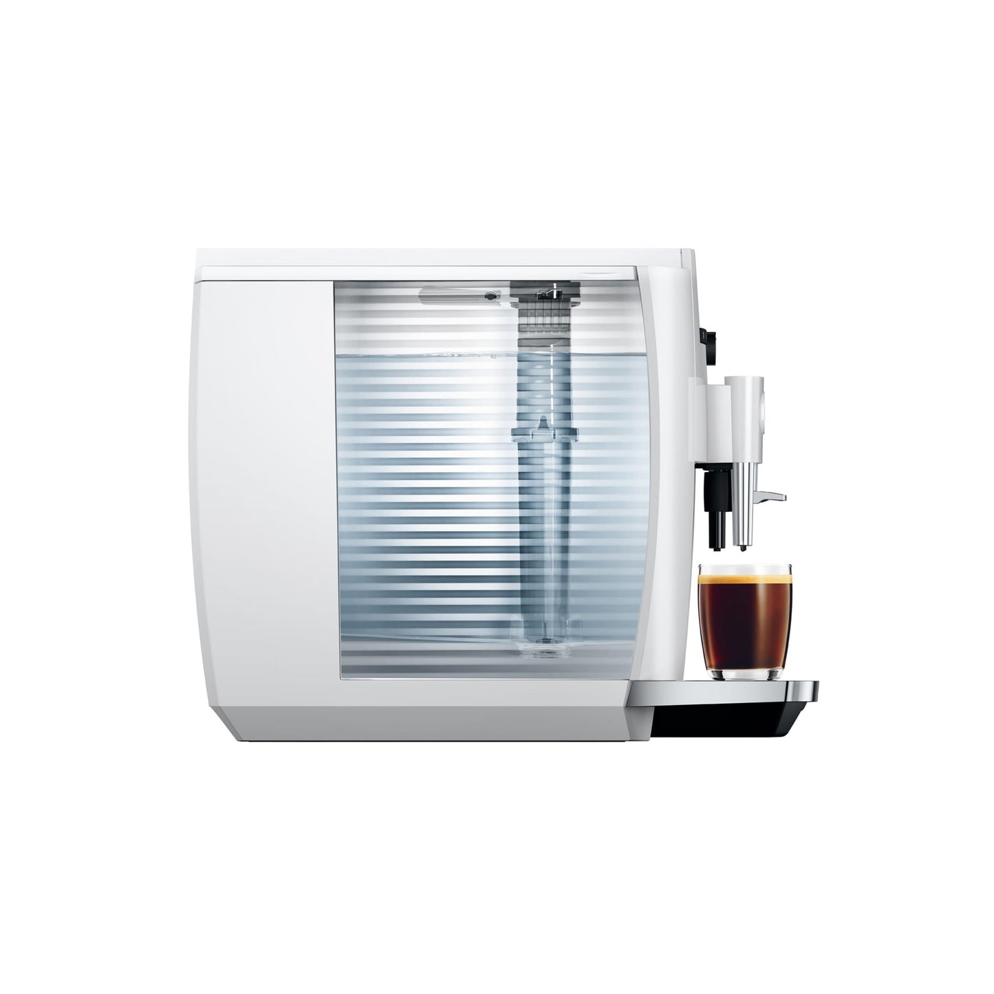 Jura E4 Piano White 15560