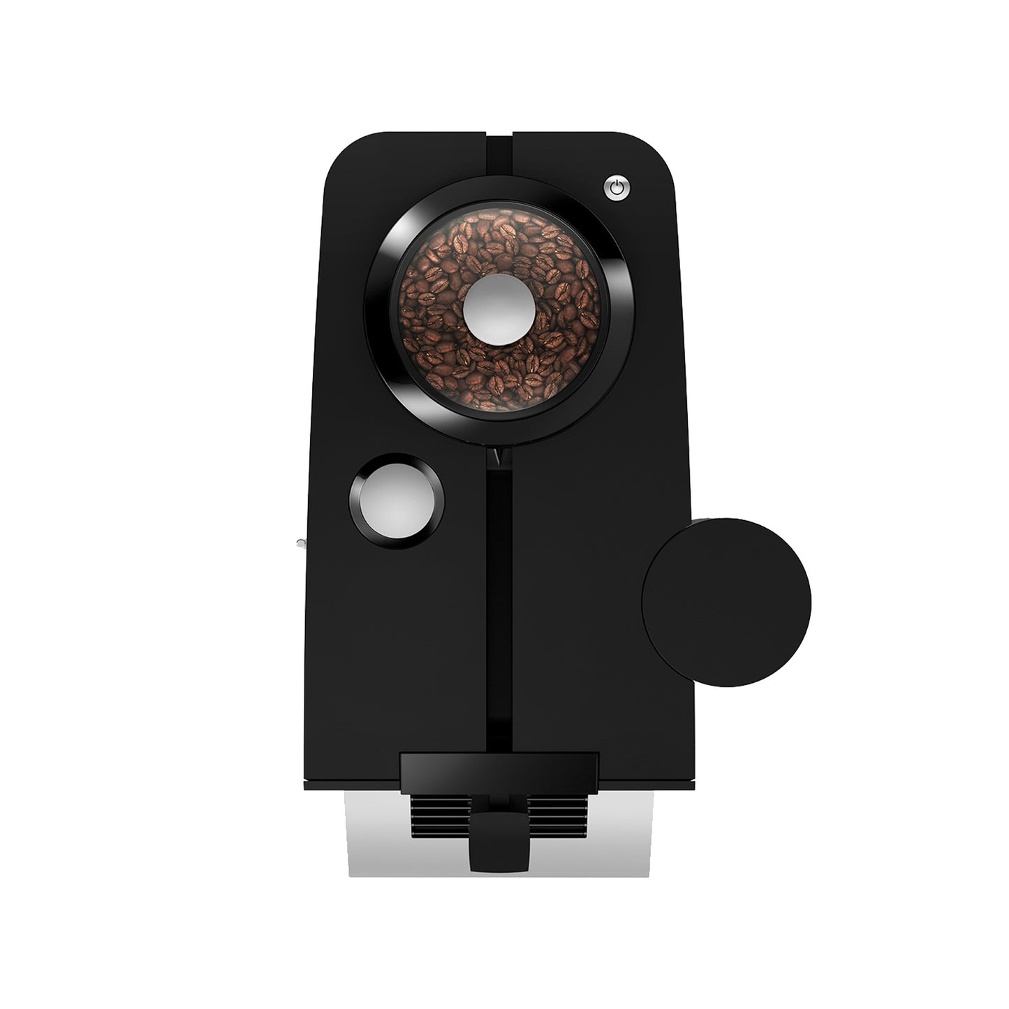 Jura ENA 4 (NAB) Full Metropolitan Black 15518