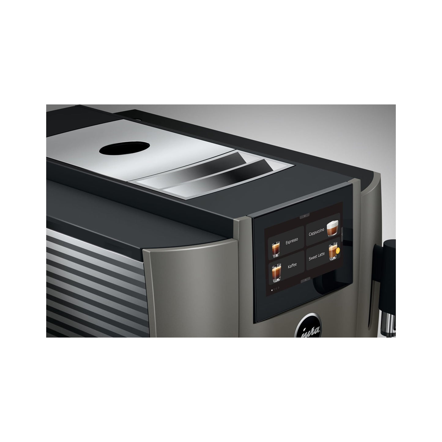 Jura S8 Dark Inox (NAB) 15755