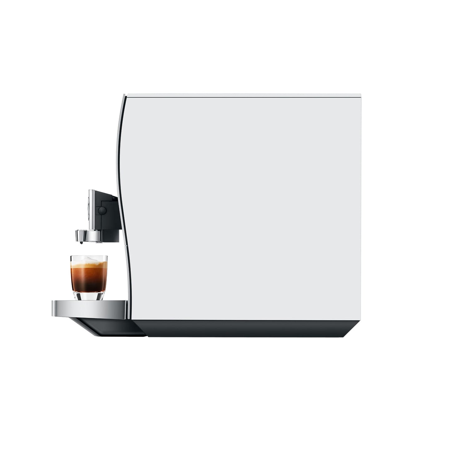 Jura Z10 Aluminum White (NAA) 15361