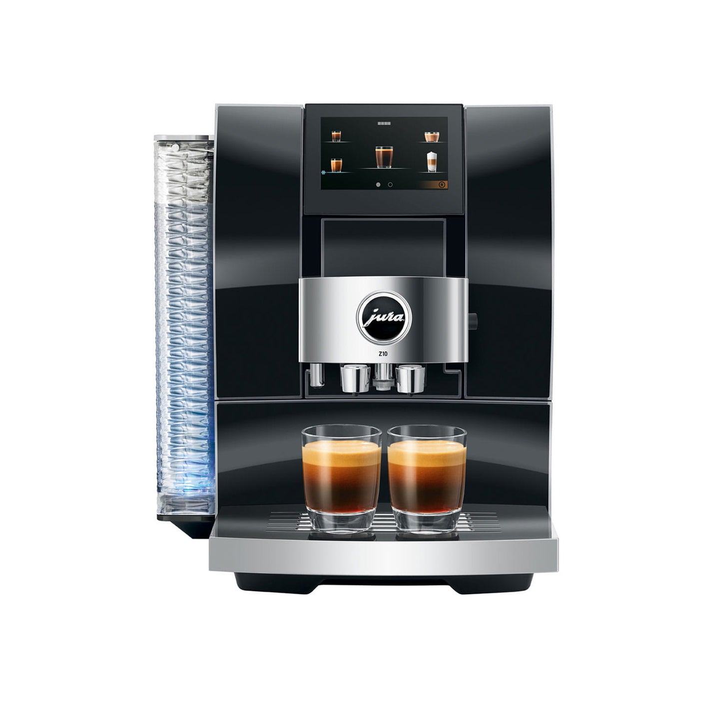 Jura Z10 Diamond Black (NAA) 15464