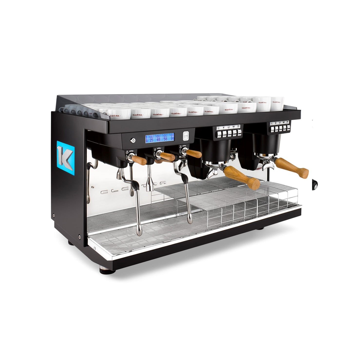 Kup Automatica 2 Group 230 / 400V Perlato Black