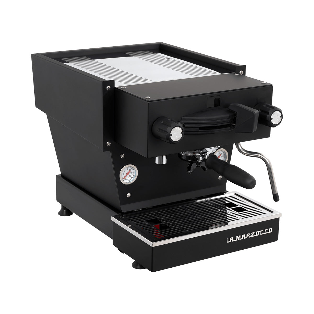 La Marzocco Linea Mini INOX Black 23878