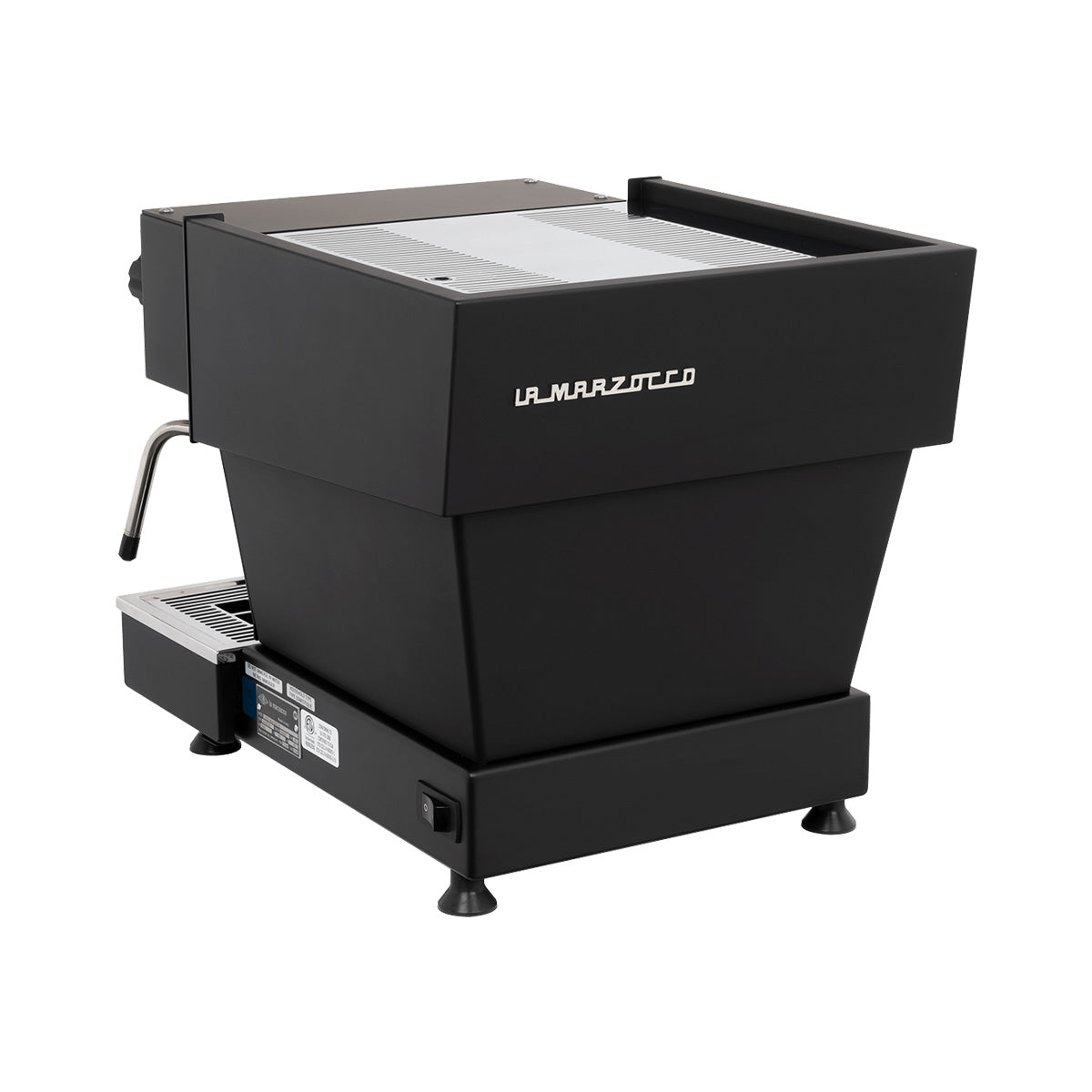 La Marzocco Linea Mini INOX Black 23878