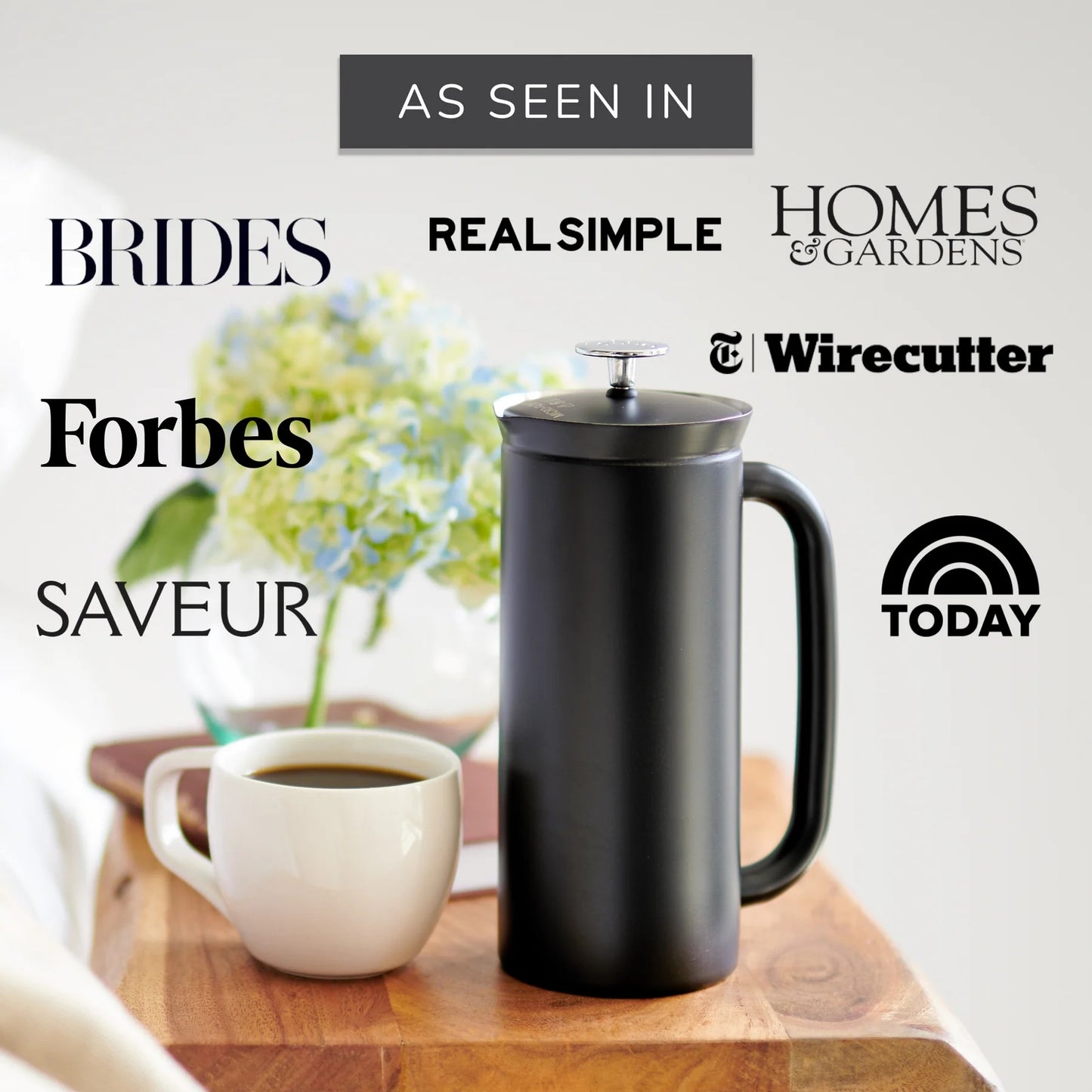 Espro P7 Black Press 32oz