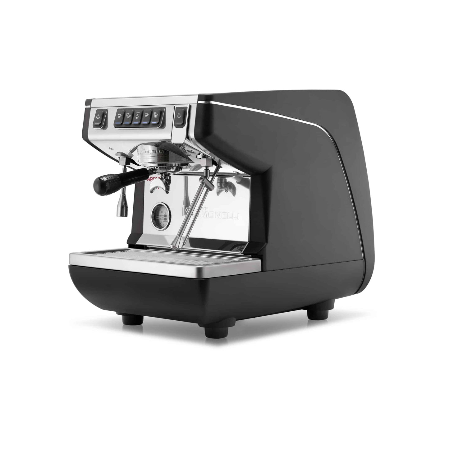 Simonelli Appia Life 1 Gr Volumetric Black + Easy Cream