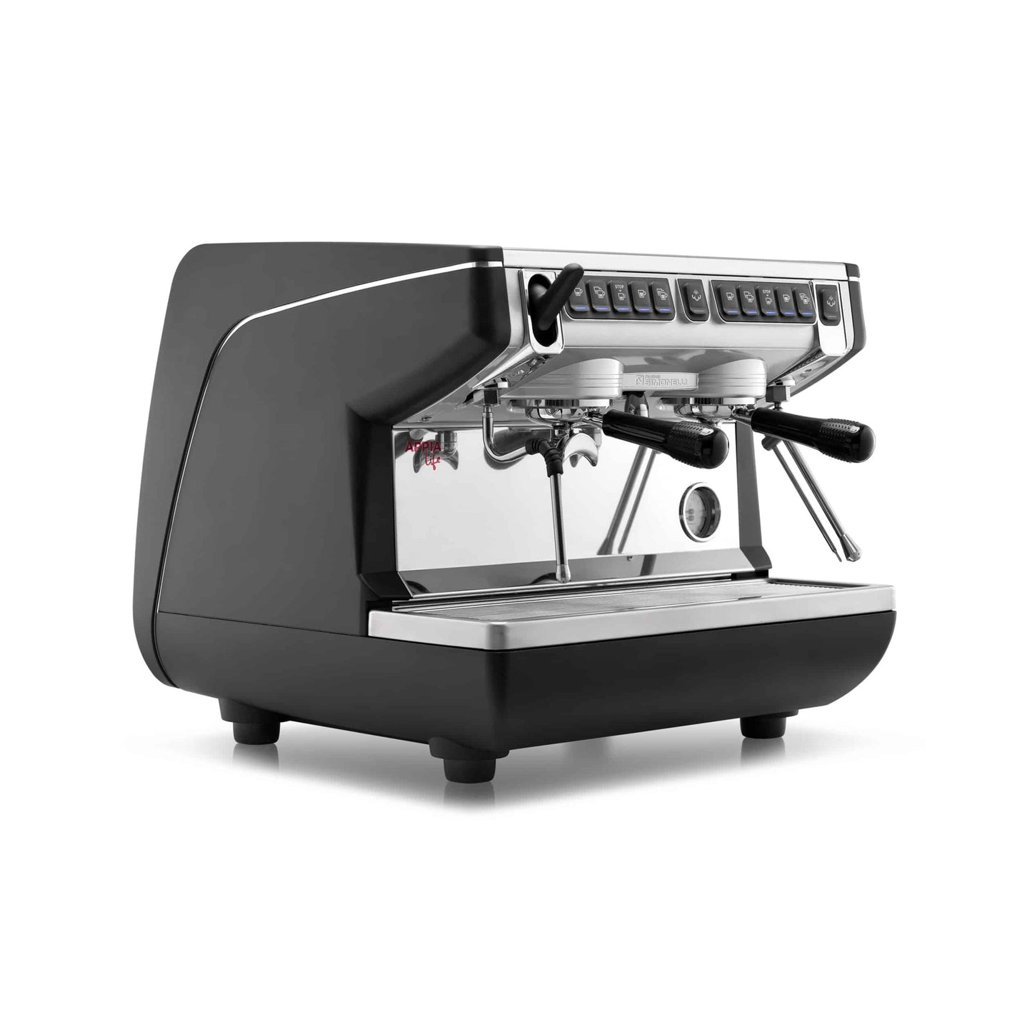 Simonelli Appia Life 2 Gr Compact Volumetric Black