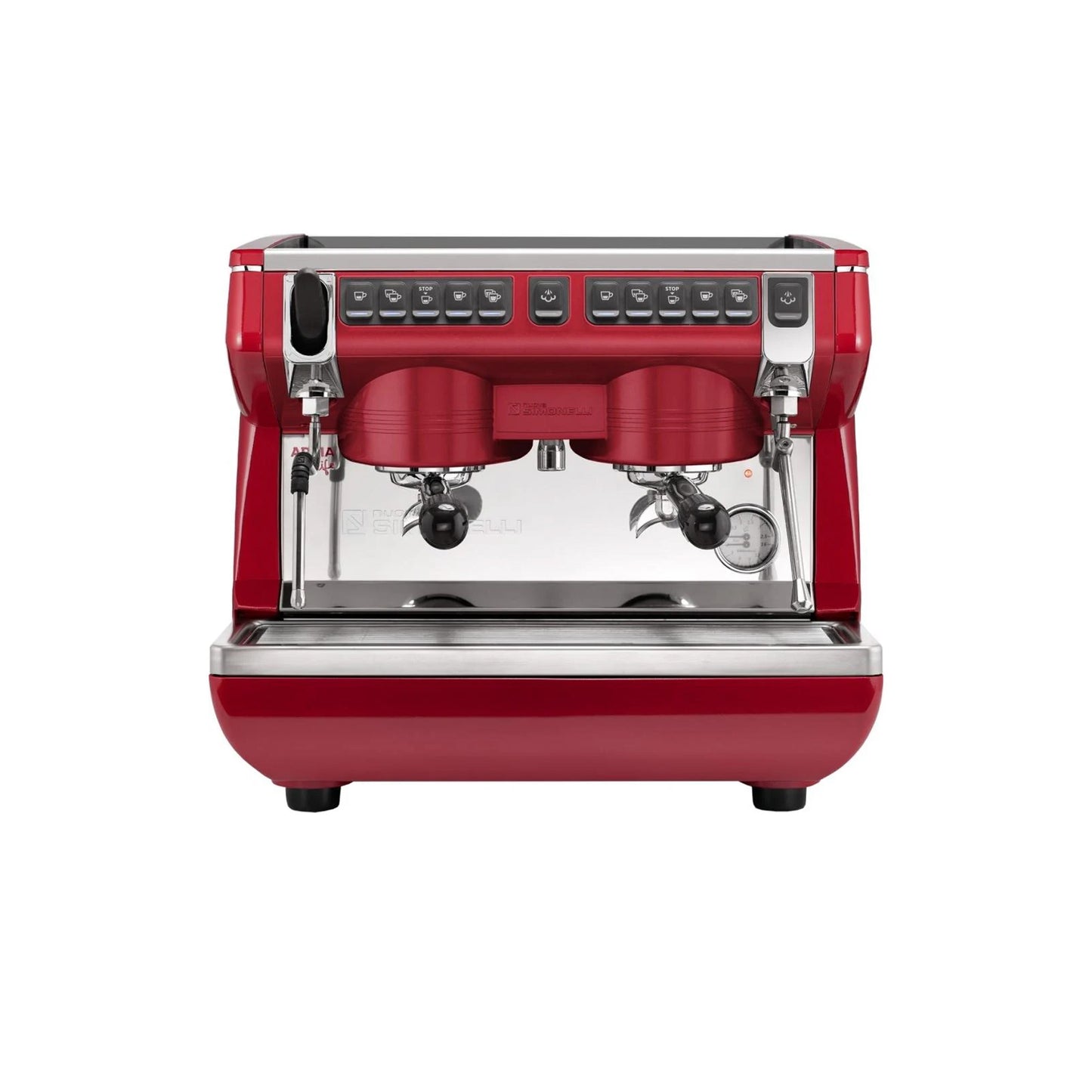 Simonelli Appia Life 2 gr Compact Volumetric Red
