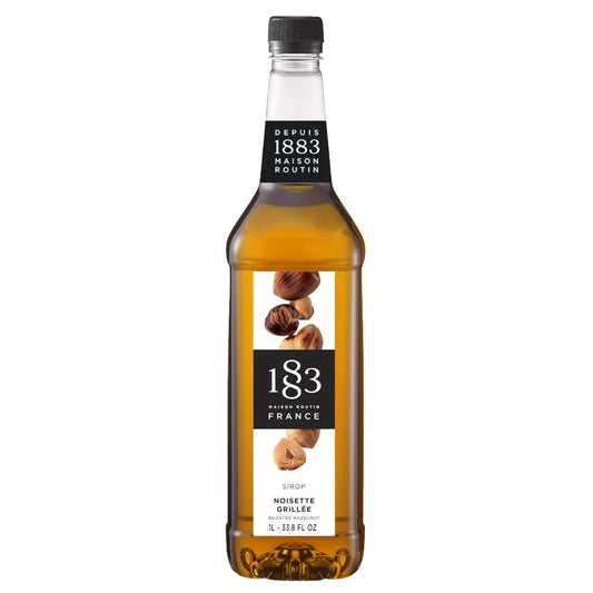 1883 Hazelnut Syrup 1L