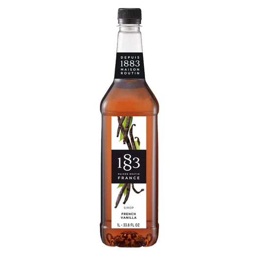 1883 Vanilla Syrup 1L