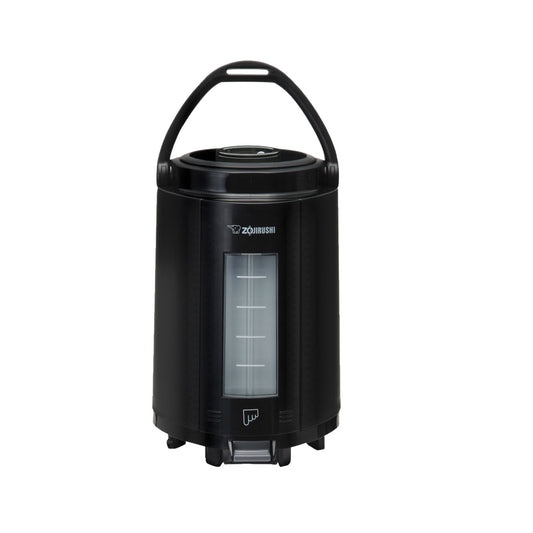 AYAE25N Server w / o Base 2.5 lt Plastic Body, glass lined