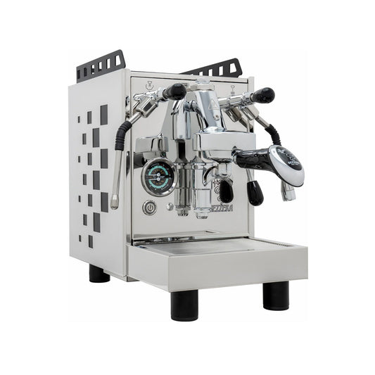 Bezzera Aria MN Espresso Machine - Chrome