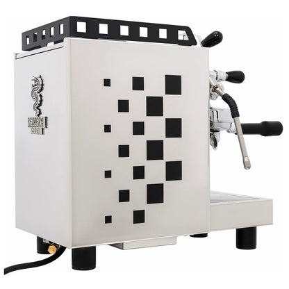 Bezzera Aria TOP Espresso Machine w/PID and Flow Control - Chrome