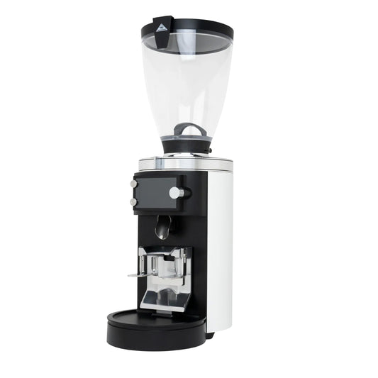 E65S GbW Espresso Grinder White