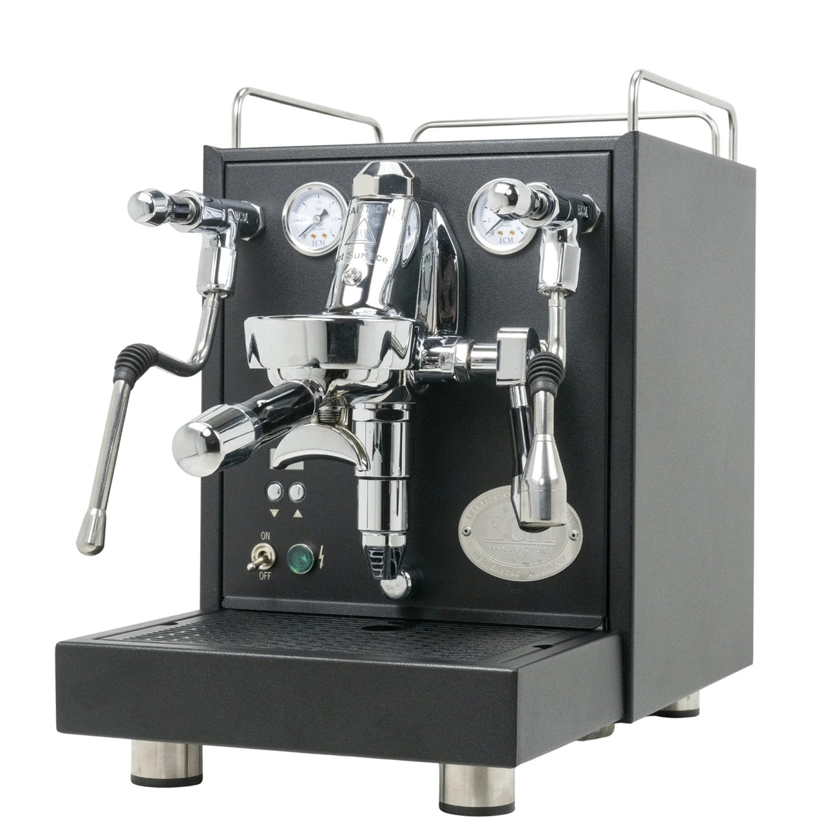 ECM Mechanika Max Black