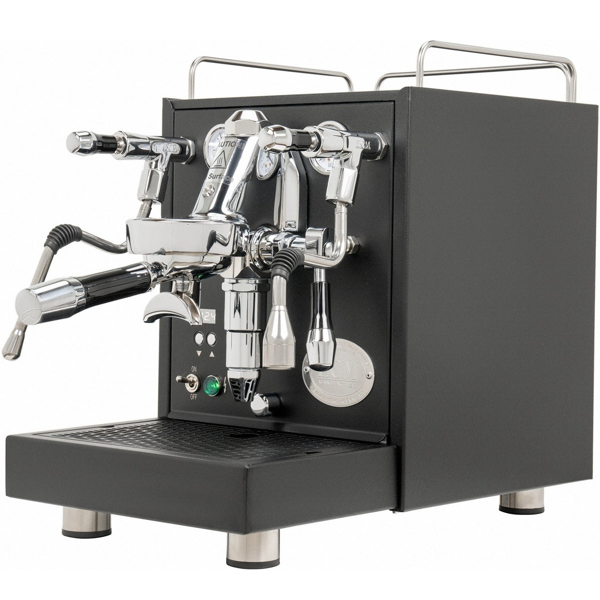 ECM Mechanika Max Black