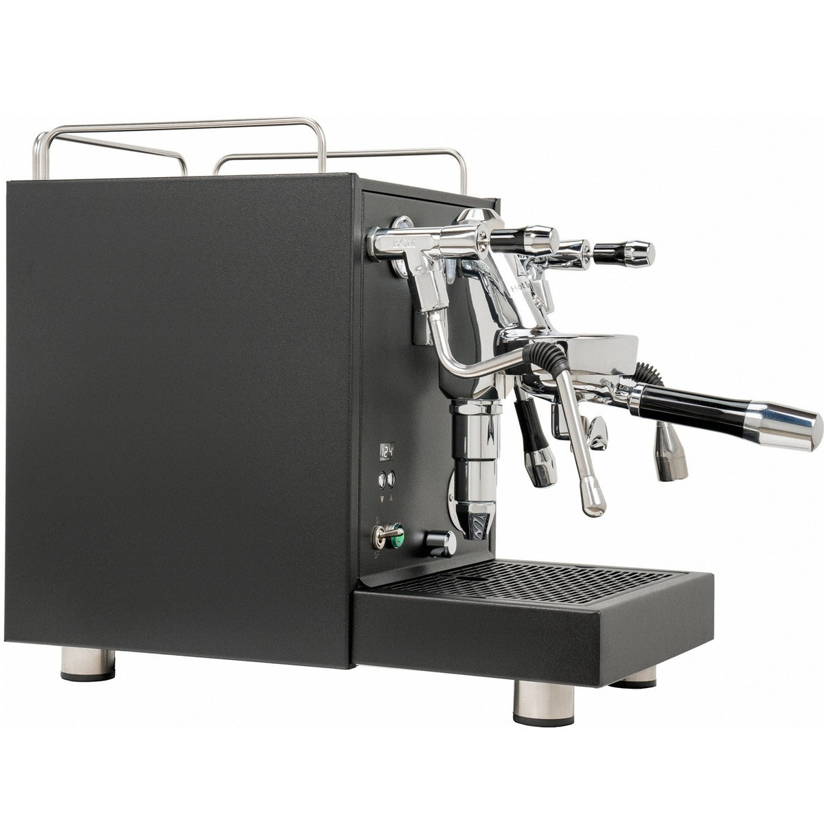 ECM Mechanika Max Black