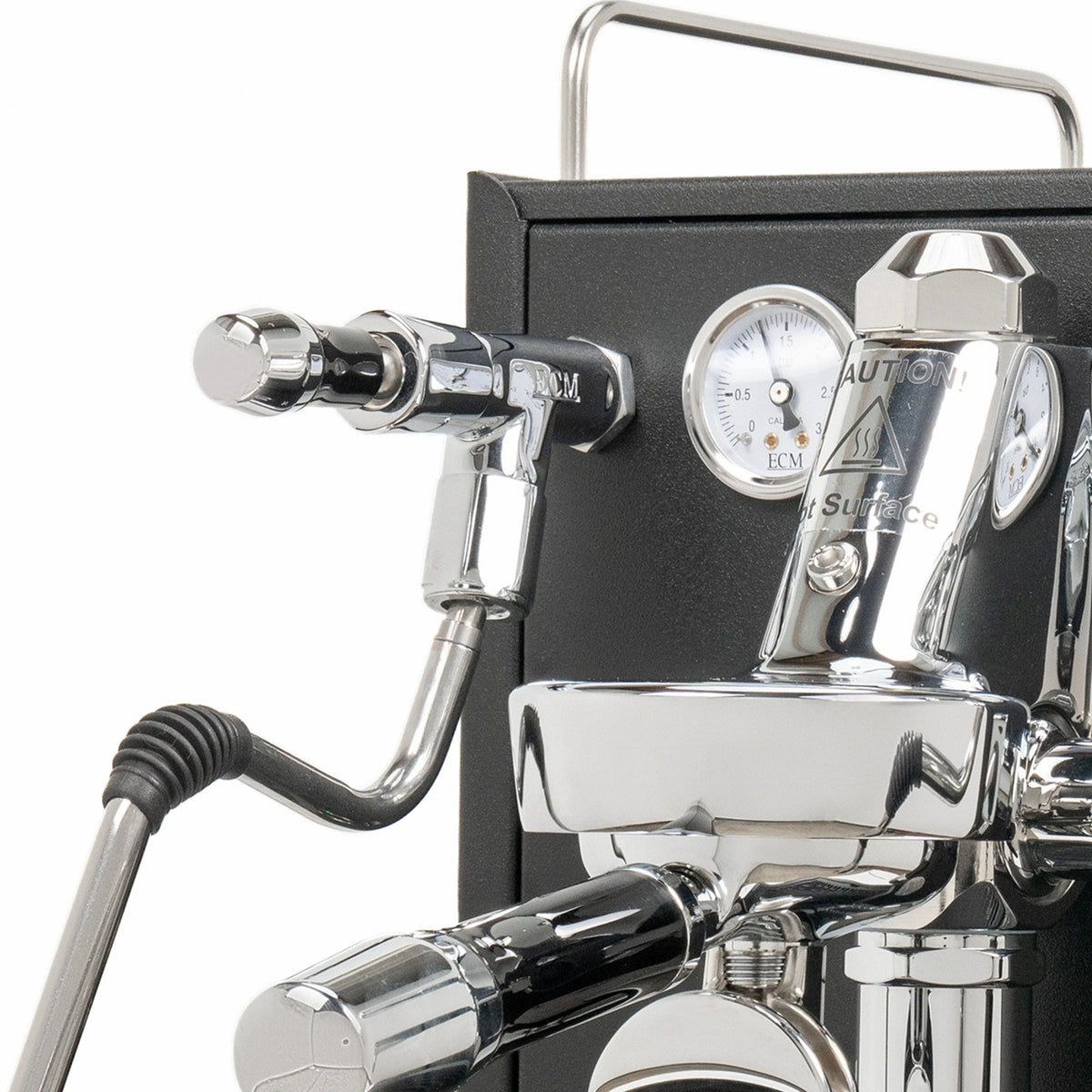 ECM Mechanika Max Black