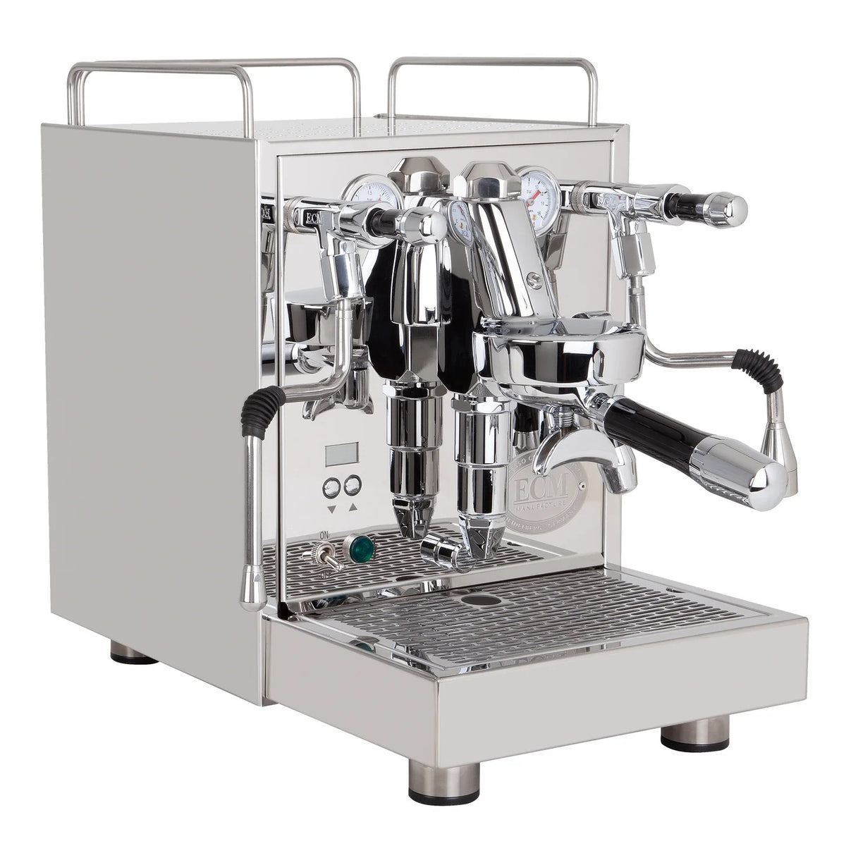 ECM Mechanika Max Chrome