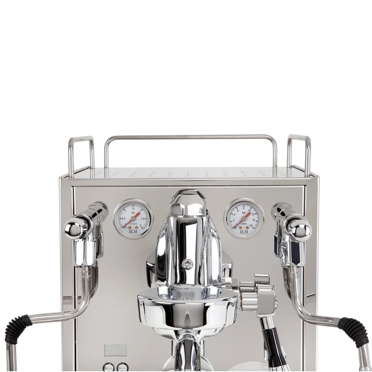 ECM Mechanika Max Chrome