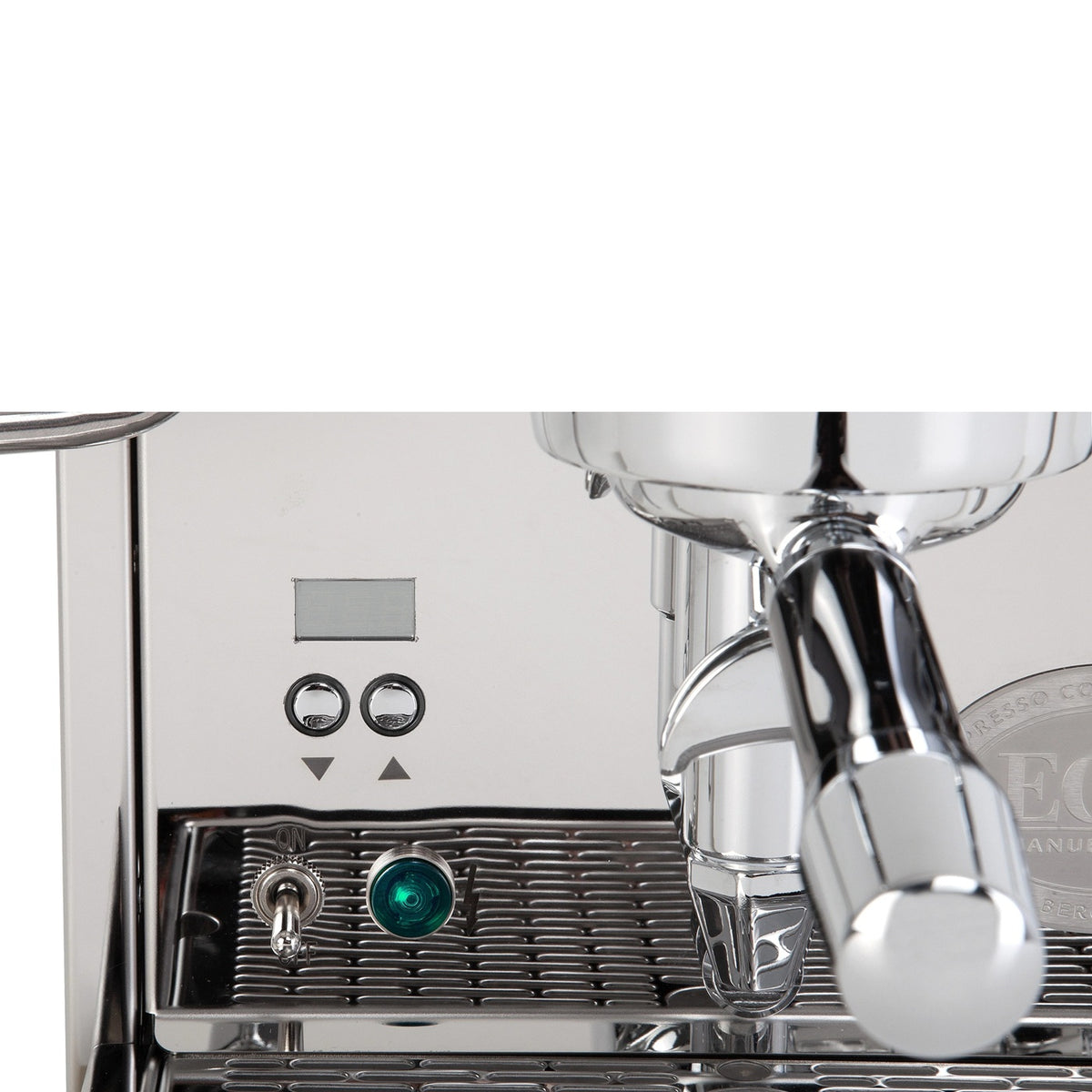 ECM Mechanika Max Chrome