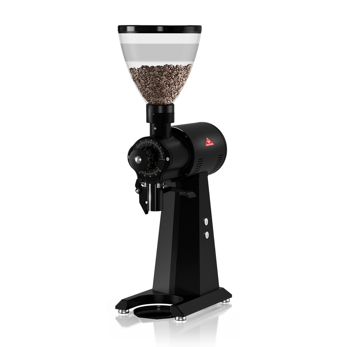 EK43 Allround Grinder Black