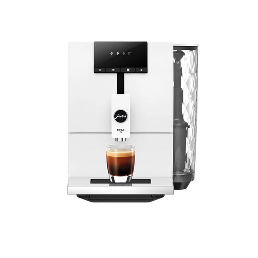 Jura Ena 4 Full Nordic White (NAB) 15519