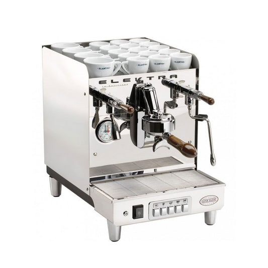 Elektra T1 1Group Sixties Automatic 110v Stainless Steel