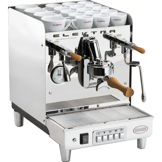 Elektra T1 1Group Sixties Automatic 110v Stainless Steel