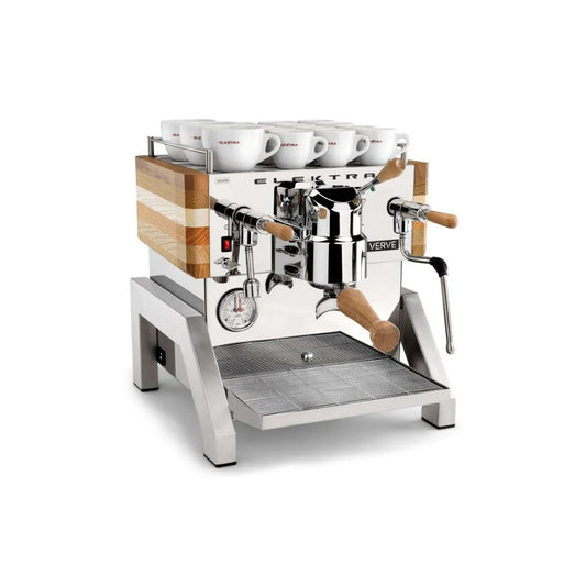 Elektra Verve Dual Boiler Espresso Machine