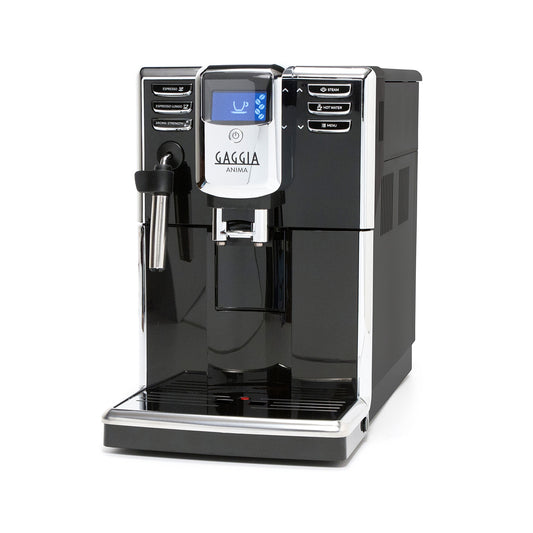 Gaggia Anima Super-Automatic Espresso Machine Black