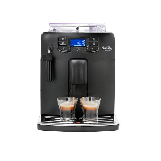 Gaggia Velasca CMF Black Espresso Machine