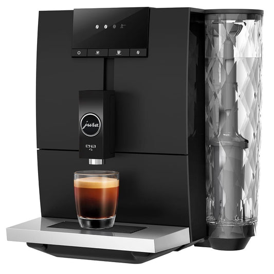 Jura ENA 4 (NAB) Full Metropolitan Black 15518