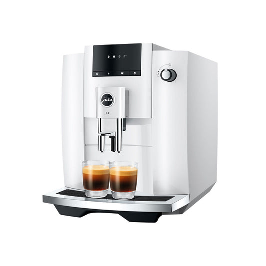 Jura E4 Piano White 15560