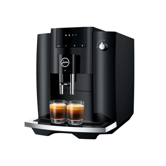Jura E4 (NAA) Piano Black 15466