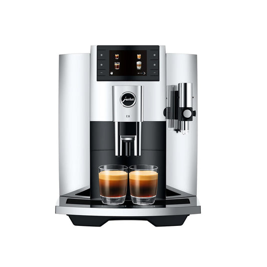 Jura E8 Chrome (NAC) 15646
