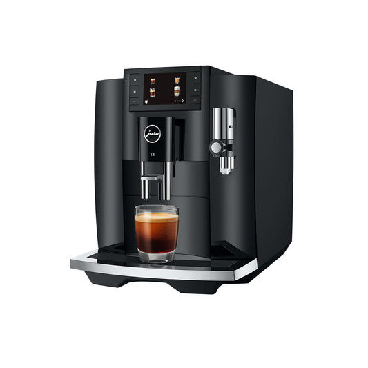 Jura E8 Piano Black (NAC) 15648