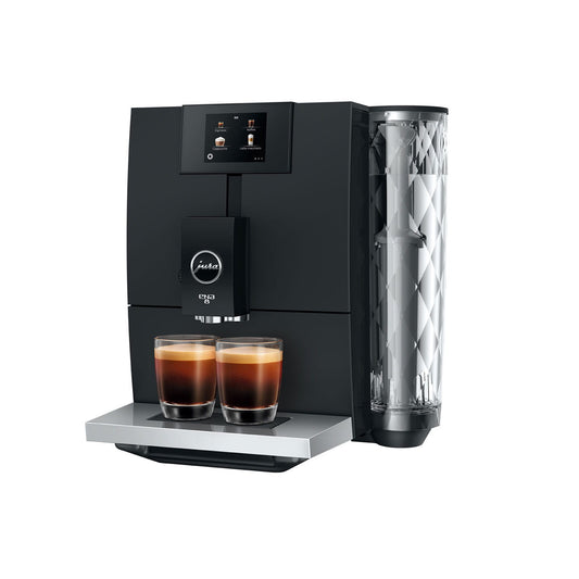 Jura ENA 8 (NAC) Full Metropolitan Black 15496
