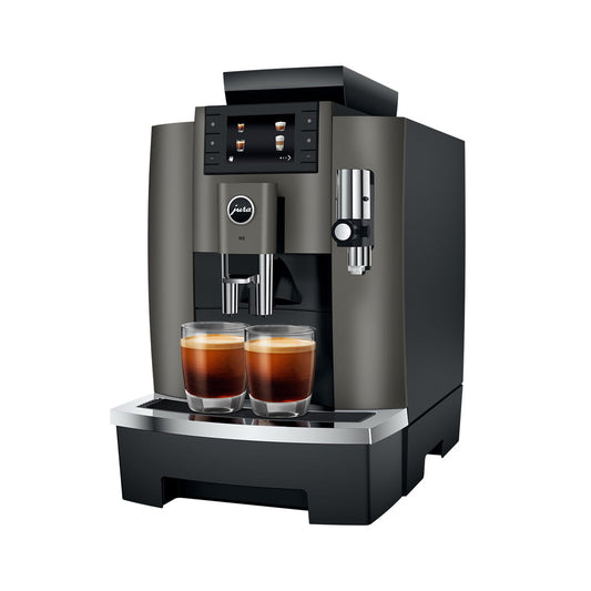 Jura W8 Dark Inox 15650