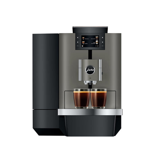 Jura X10 Dark Inox Professional (NAA) 15669